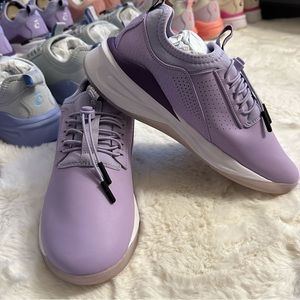 Clove Classic Comfort Sneakers Nursing Shoes Lavender Women’s Size 6 Healthcare